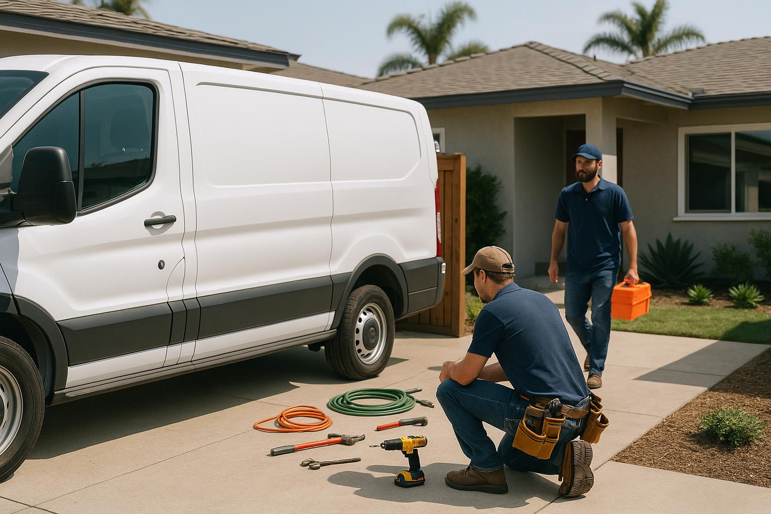 Iron Horse Remodeling team and workmanship