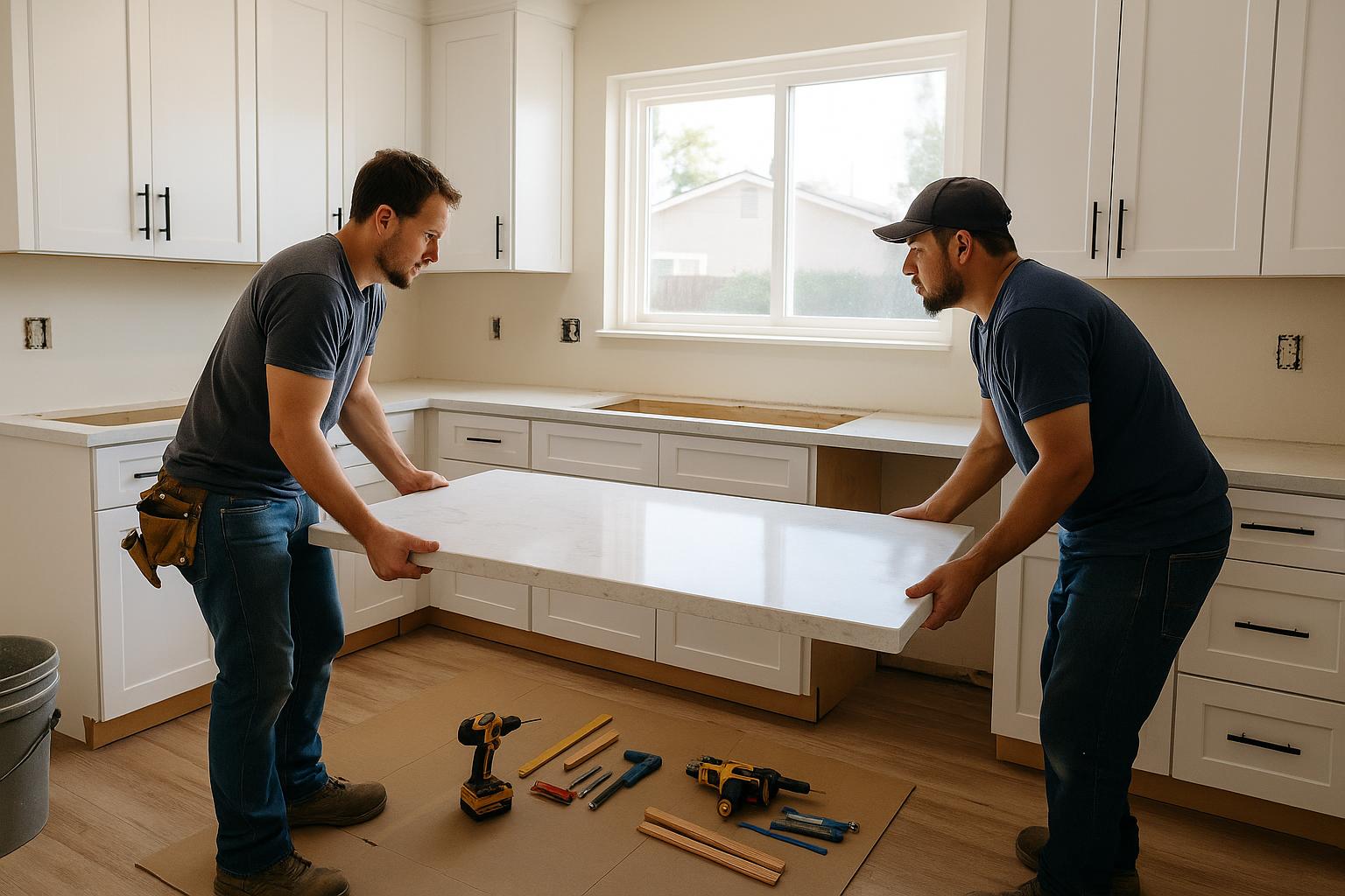 Kitchen Remodel Timeline: What San Diego Homeowners Should Expect