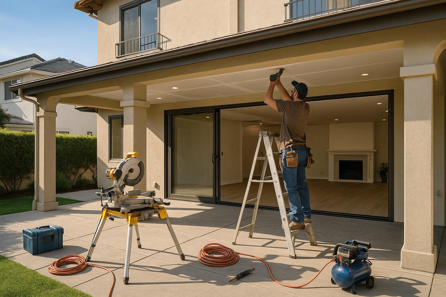 Professional remodeling services in San Diego
