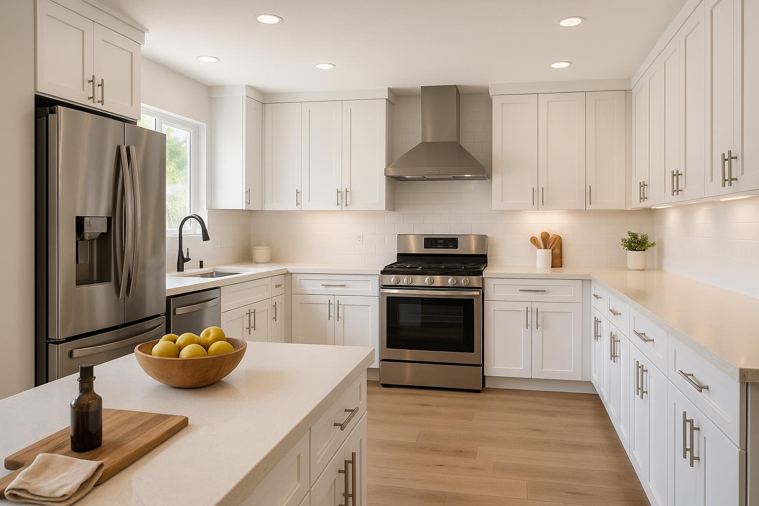 Kitchen Remodeling service by Iron Horse Remodeling