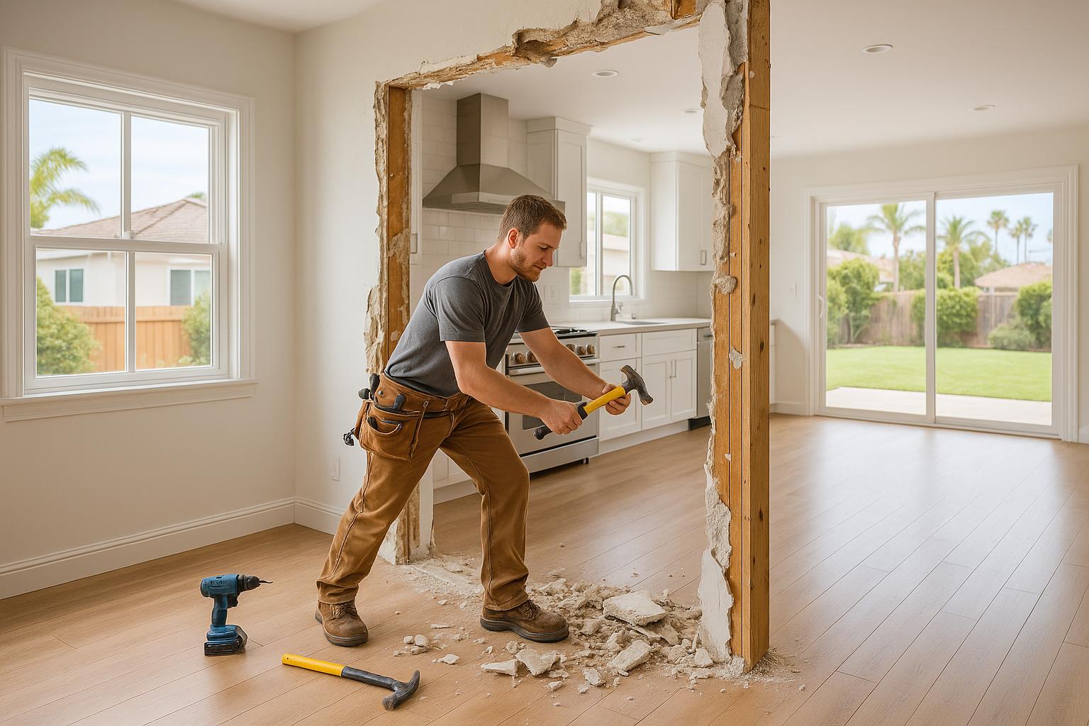 Whole-Home Renovation service by Iron Horse Remodeling